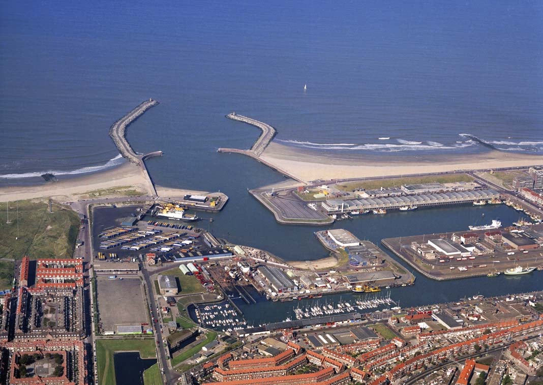 Harbor Security in The Netherlands